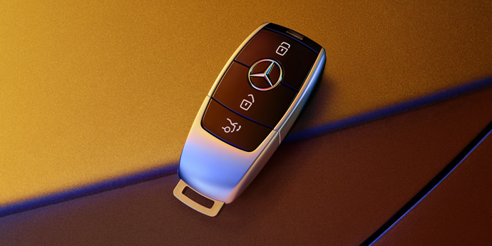 How To Change The Battery in Mercedes-Benz Key Fob?