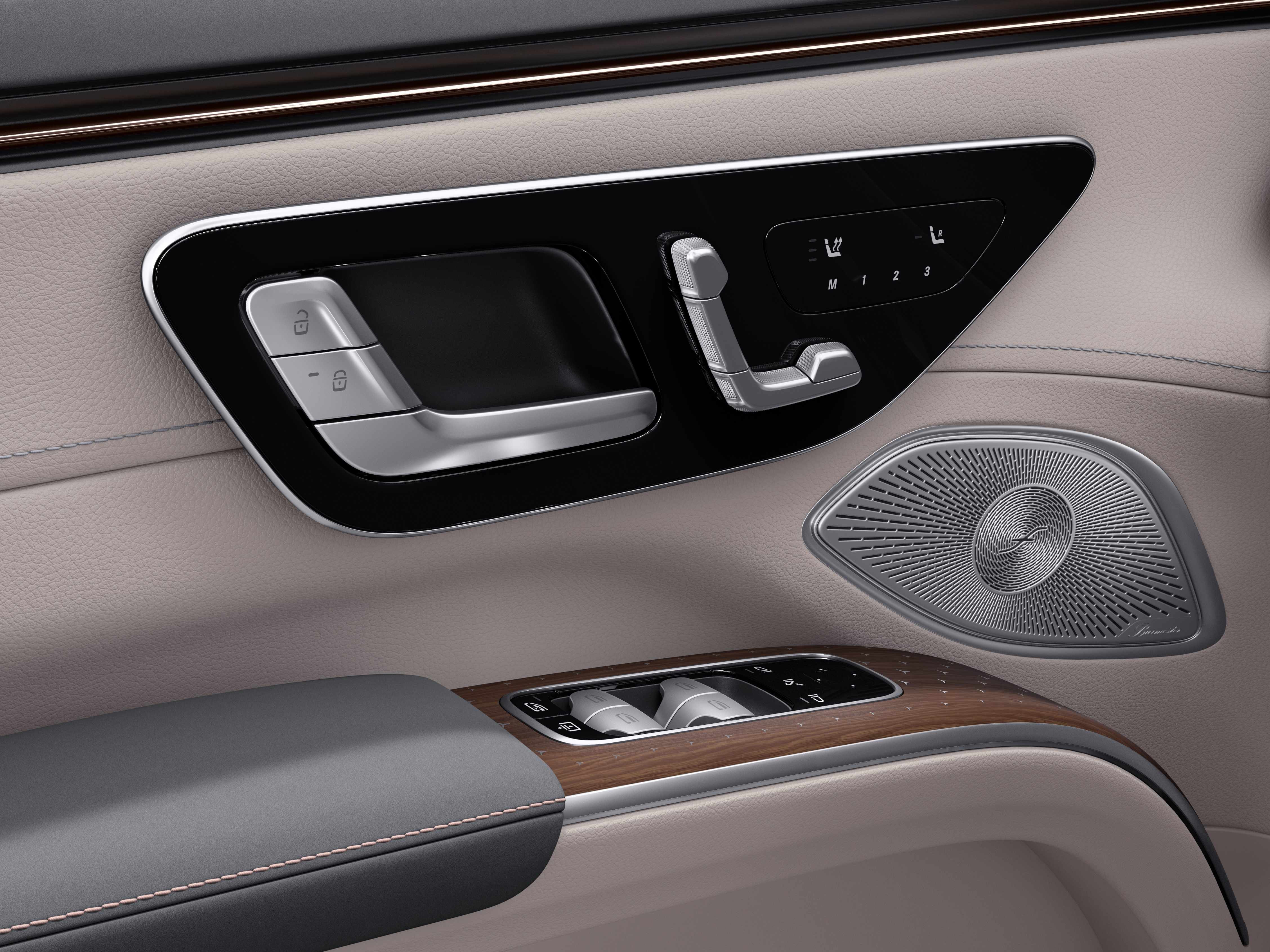 810 burmester surround online sound system