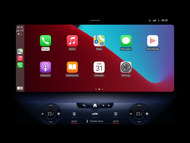 Smartphone Integration