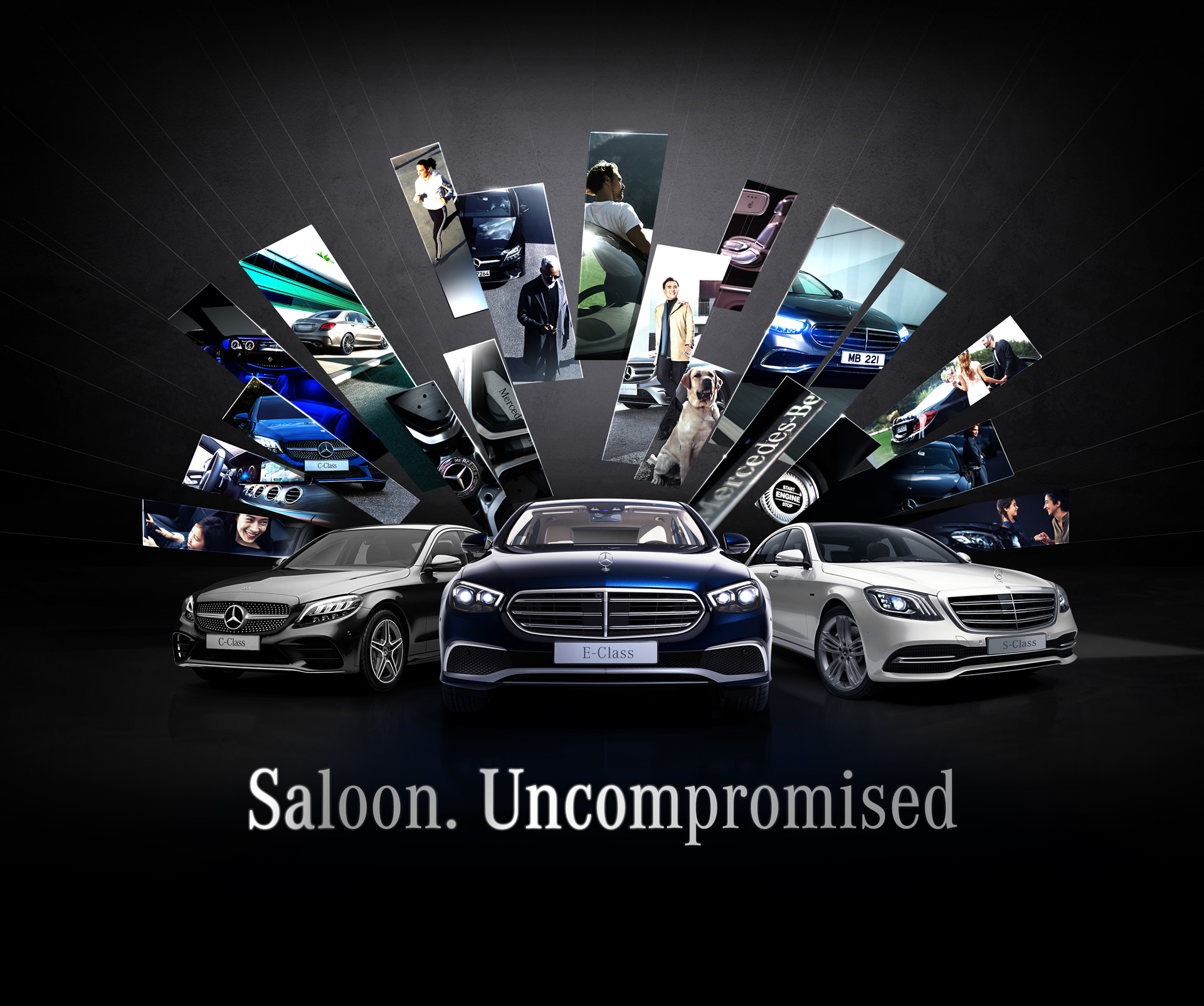 Saloon Uncompromised