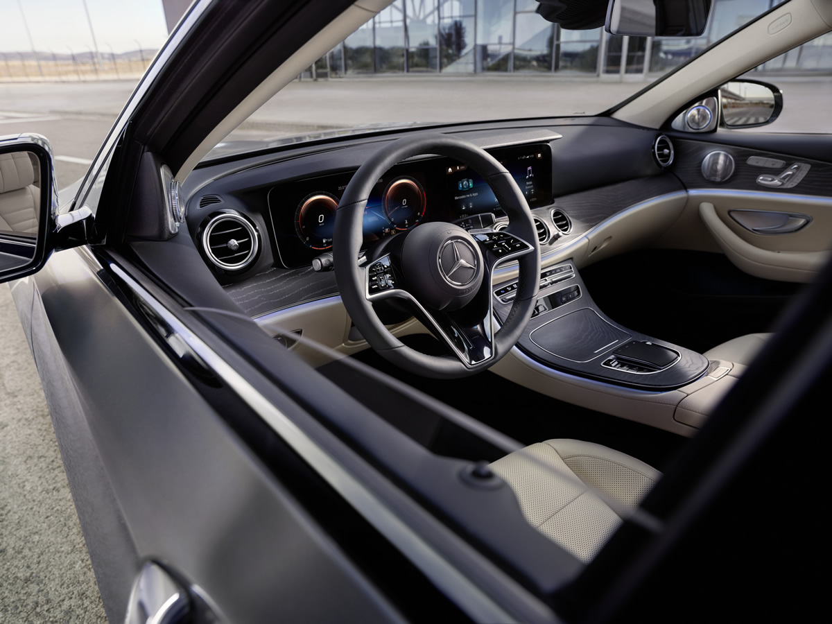 Refined luxury