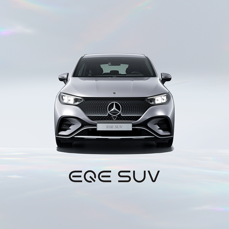 EQE SUV 350 4MATIC Progressive Line