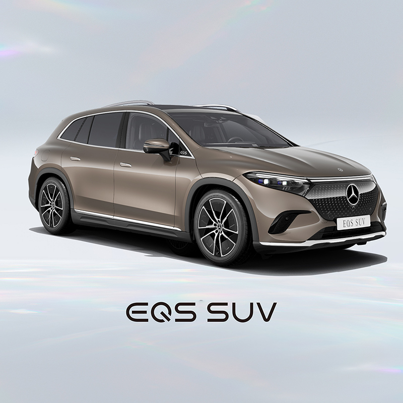 EQS SUV 450 4MATIC