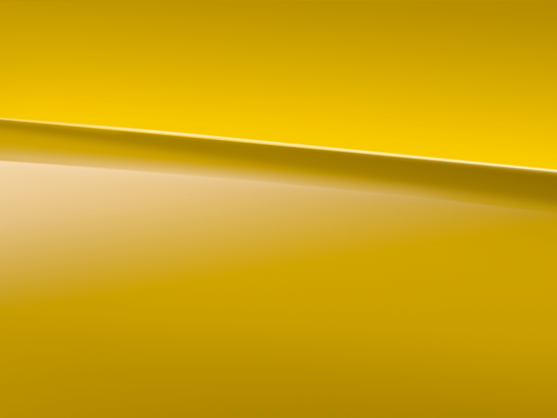 標準車漆 - 陽光黃 (914) - 無附加收費