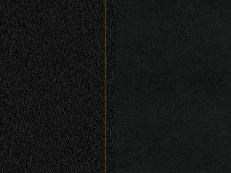 ARTICO man-made leather / DINAMICA microfibre - Black (651)
