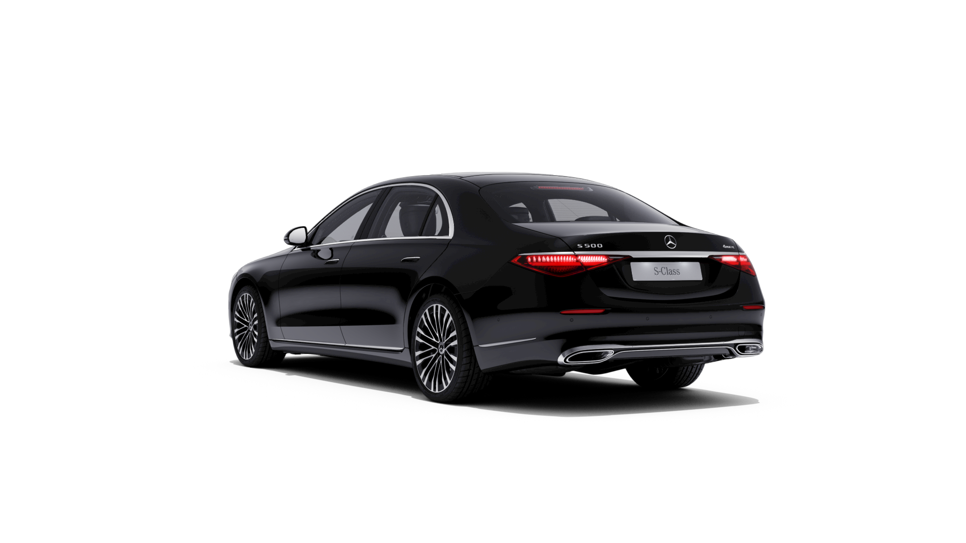 Online Sales Platform | Mercedes-Benz | Zung Fu