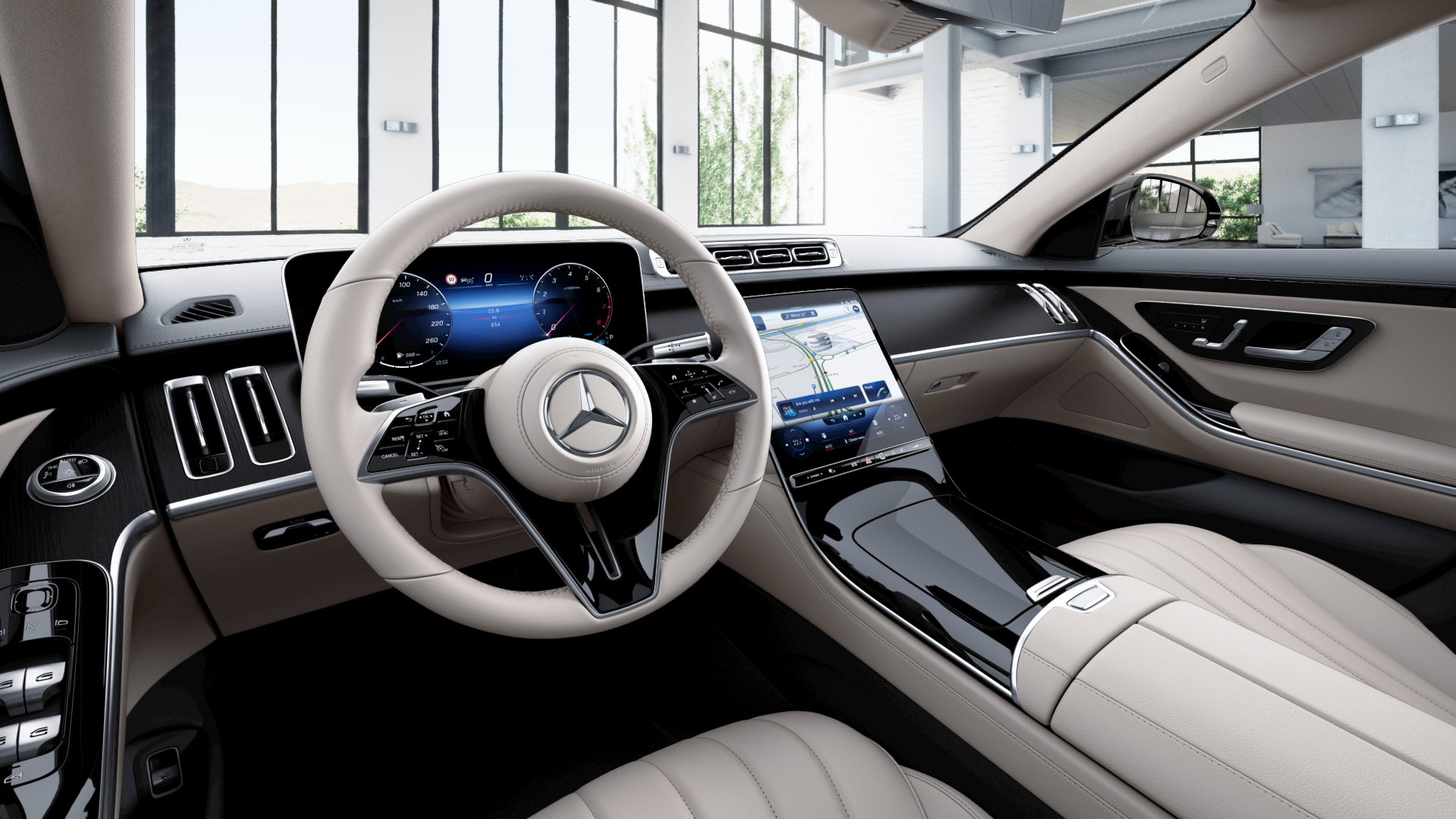 Online Sales Platform | Mercedes-Benz | Zung Fu