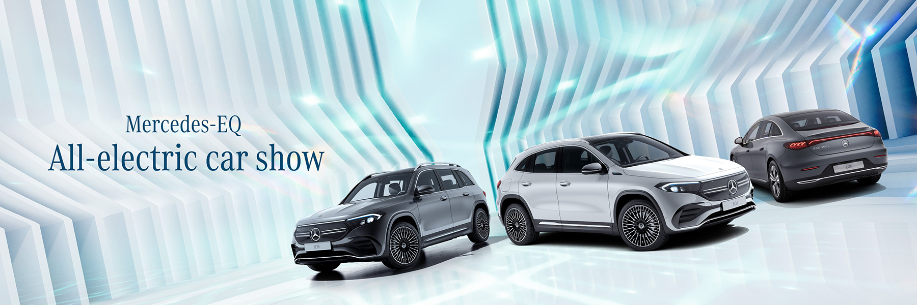 Mercedes-EQ Test Drive Day