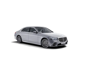 Mercedes-Benz S-Class Saloon