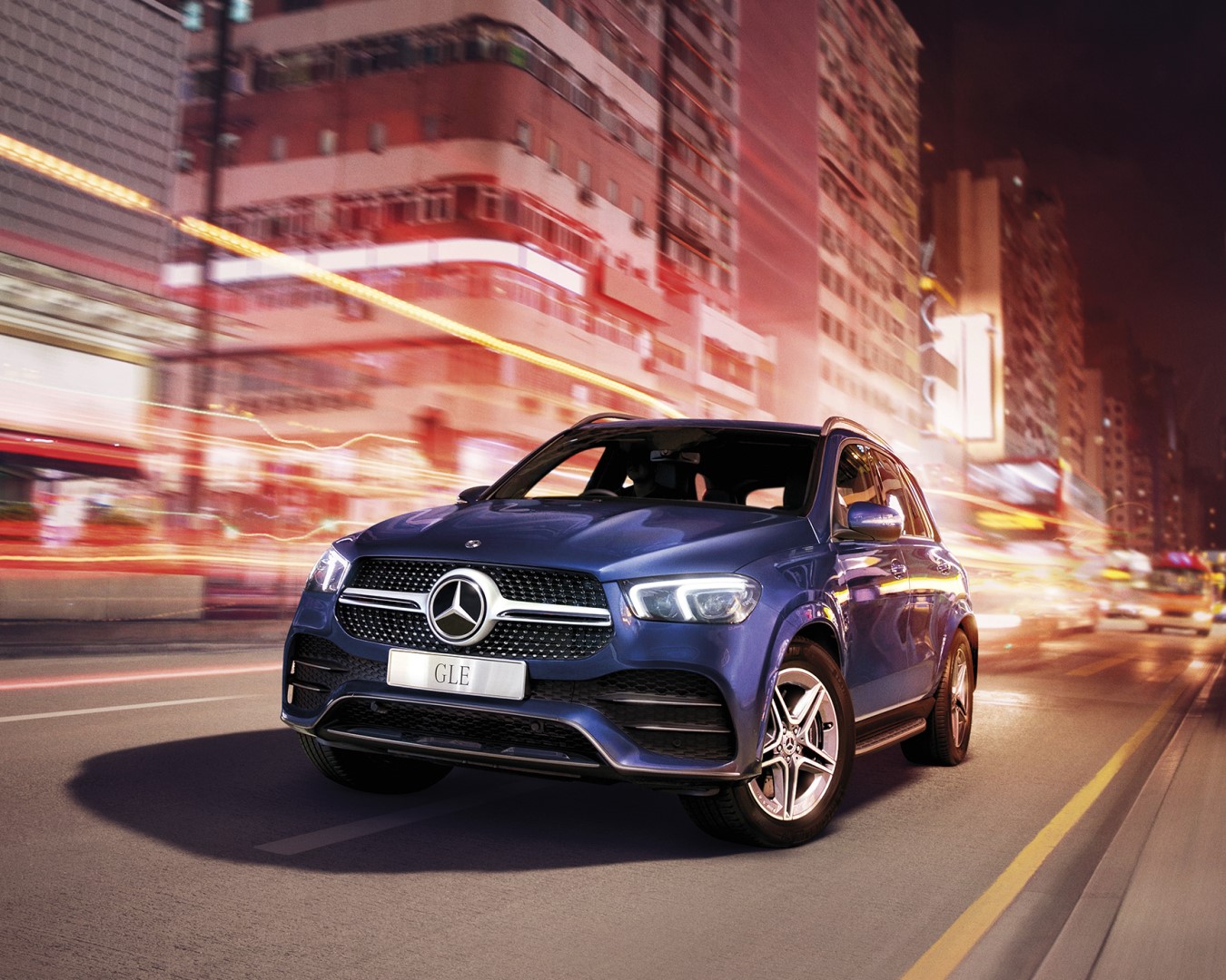 Mercedes Benz Hong Kong Official Website