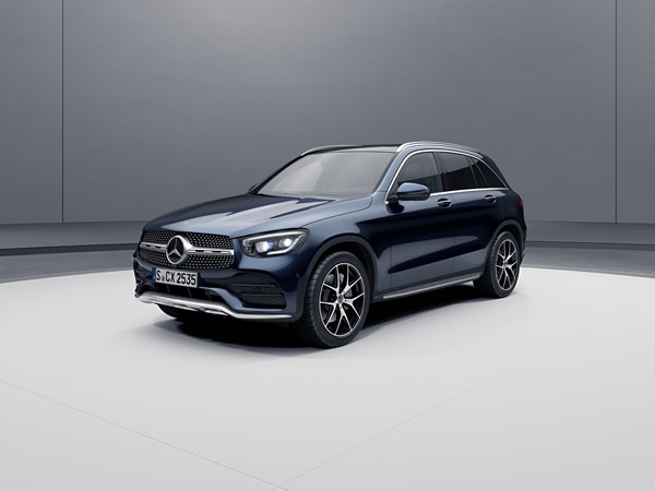 AMG GLC