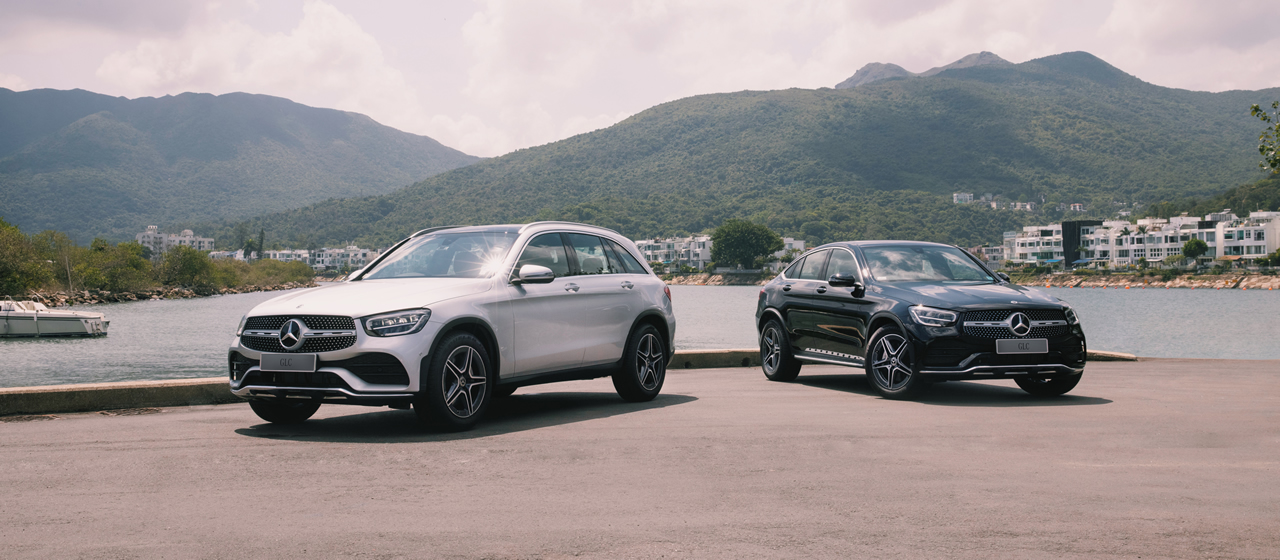 Mercedes-Benz GLB Banner1