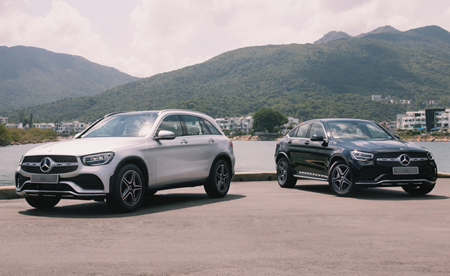 Mercedes-Benz GLC Banner1