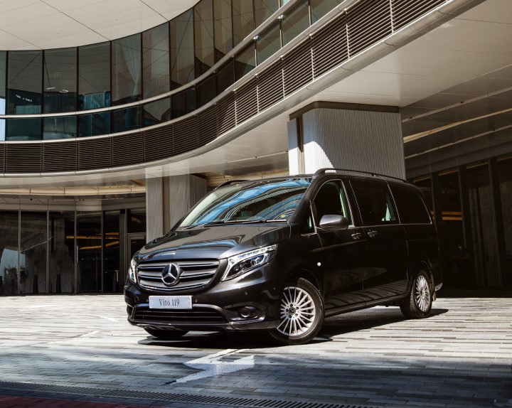 Mercedes-Benz vito Banner1