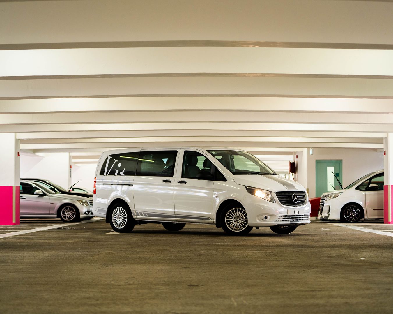 6 seater vans for sale