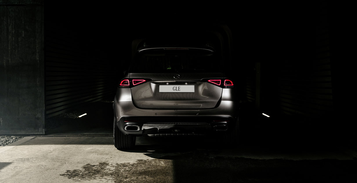 New GLE